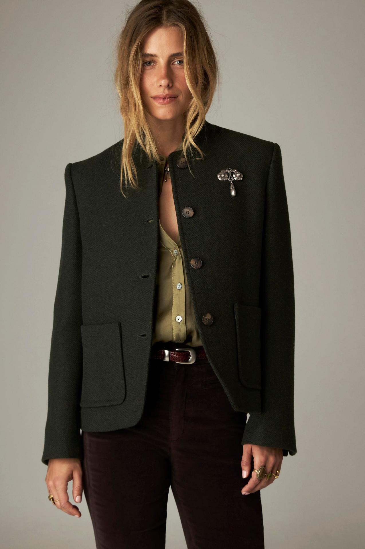 Maison Hotel,Salao Jacket Moss