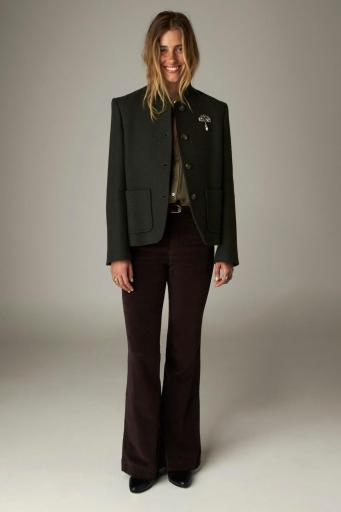 Maison Hotel,Salao Jacket Moss [1]
