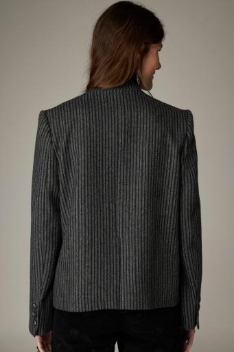 Maison Hotel,Salao Jacket Grey Shades [3]