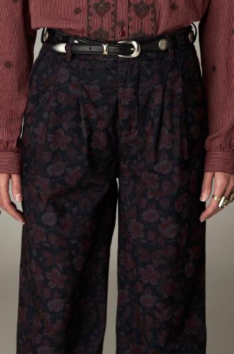 Maison Hotel,Gordon Pant Punk Pink [1]