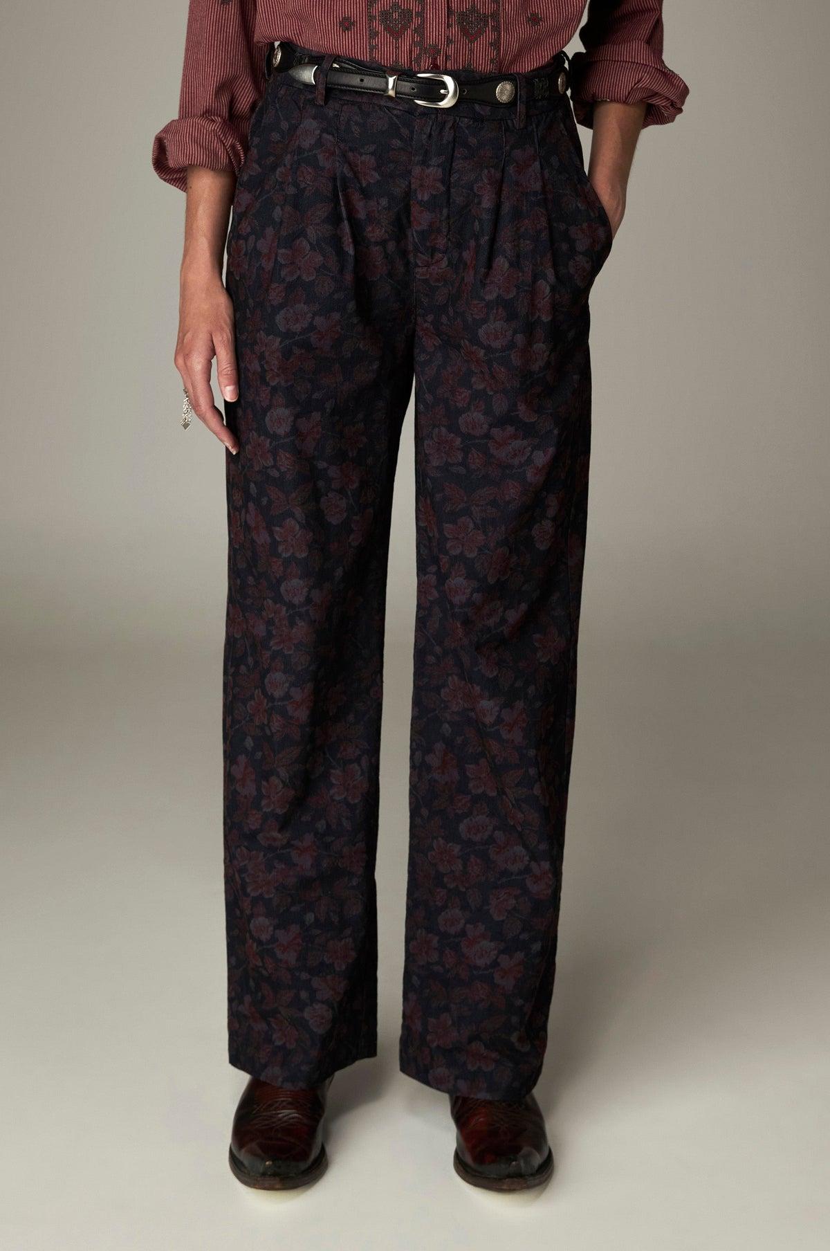 Maison Hotel,Gordon Pant Punk Pink
