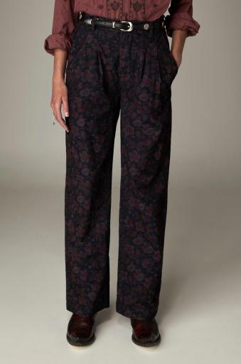 Maison Hotel,Gordon Pant Punk Pink [0]