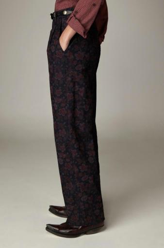 Maison Hotel,Gordon Pant Punk Pink [2]