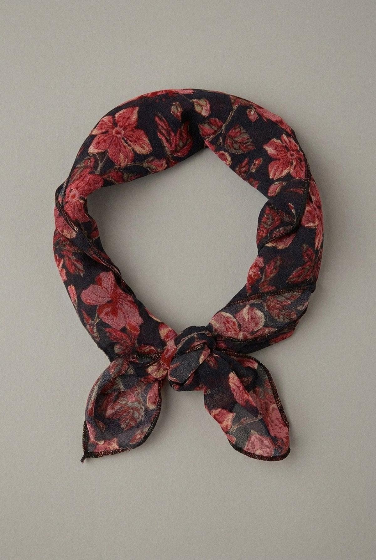 Maison Hotel,Milonga Scarf Punk Pink