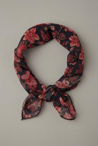 Maison Hotel,Milonga Scarf Punk Pink [0]