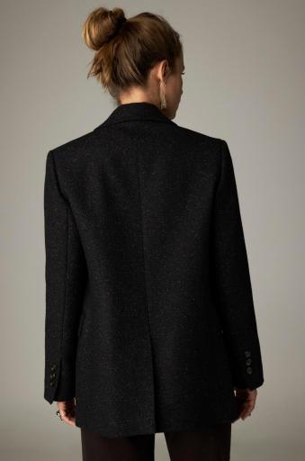 Maison Hotel,Camarón Blazer Stardust Tweed [3]