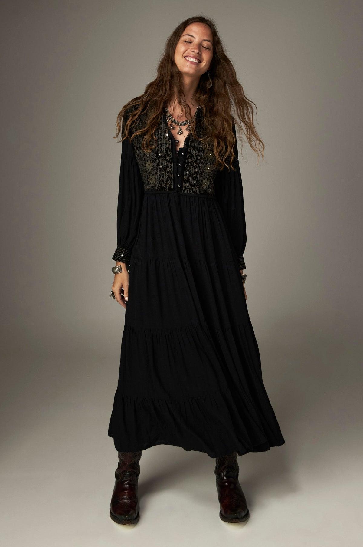 Maison Hotel,Emilia Dress Onix
