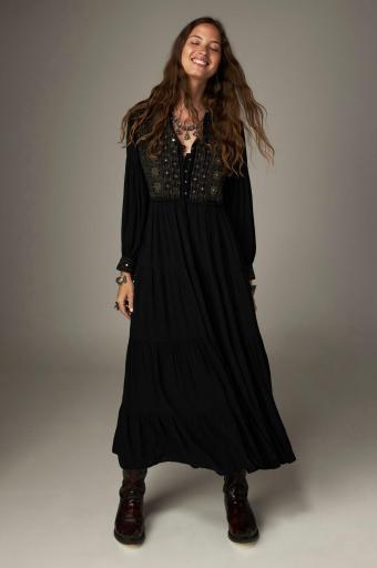 Maison Hotel,Emilia Dress Onix [0]