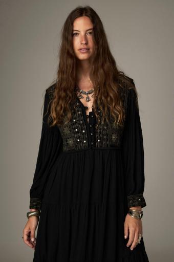 Maison Hotel,Emilia Dress Onix [1]