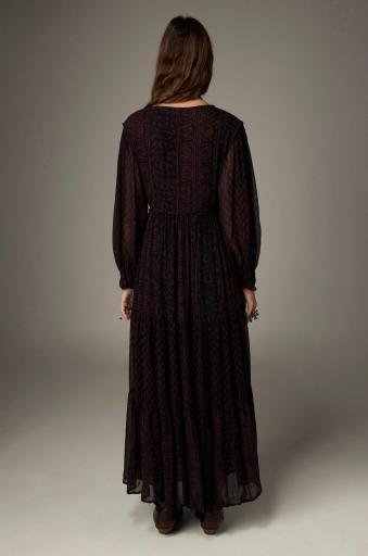 Maison Hotel,Emilia Dress Muddy Waters [1]