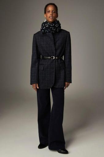 Maison Hotel,Telmo Belt Charcoal [1]