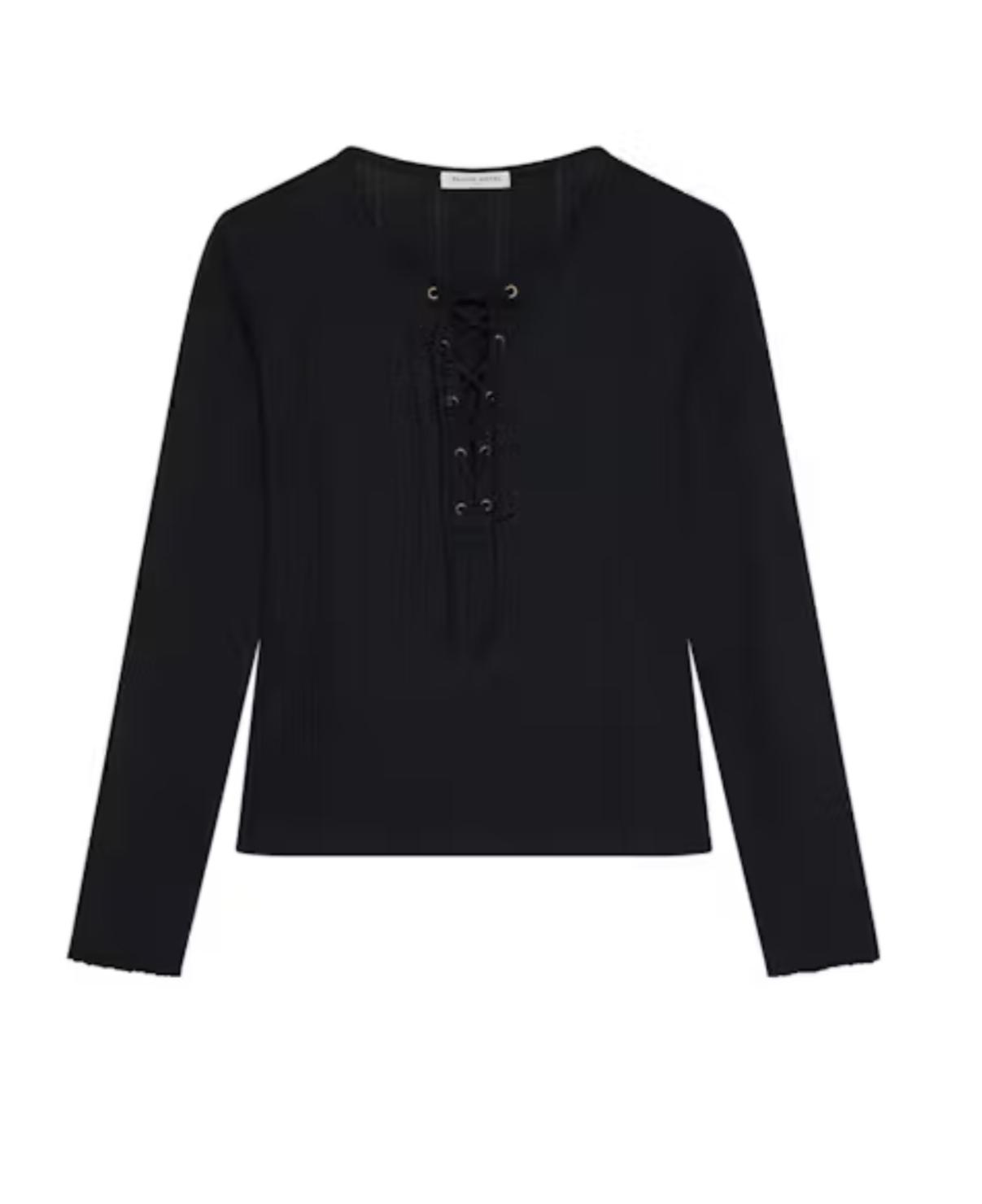 Maison Hotel,Mara Shirt negro