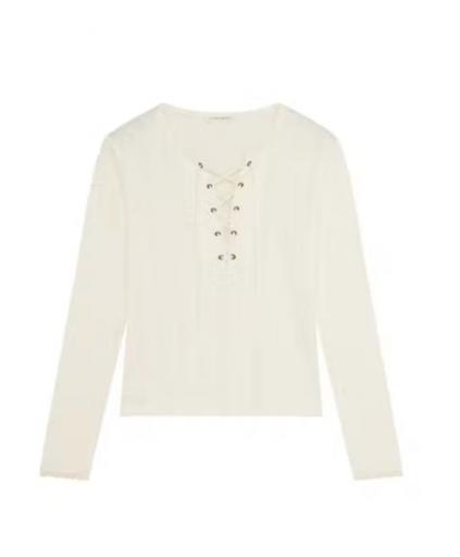 Maison Hotel,Mara Shirt beige  [0]
