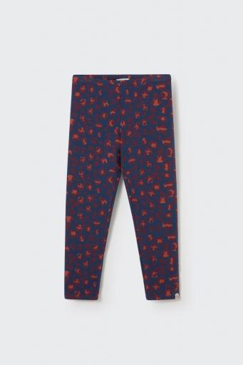 Cozmo, Leggins animal print