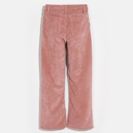 Bellerose,PEPY32,Pantalón en pana rosa  [1]