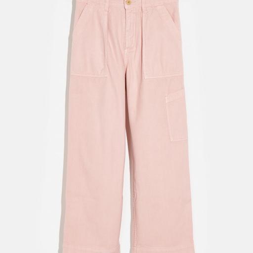 Bellerose,PRISHA R0877,Pantalón cargo rosa [0]