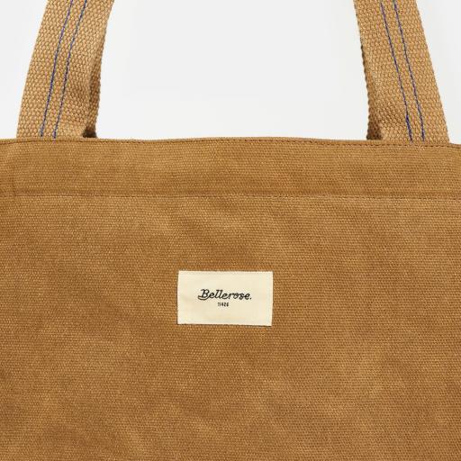 Bellerose,HECOLE M0958 BAGS.Bolso color tabaco  [2]