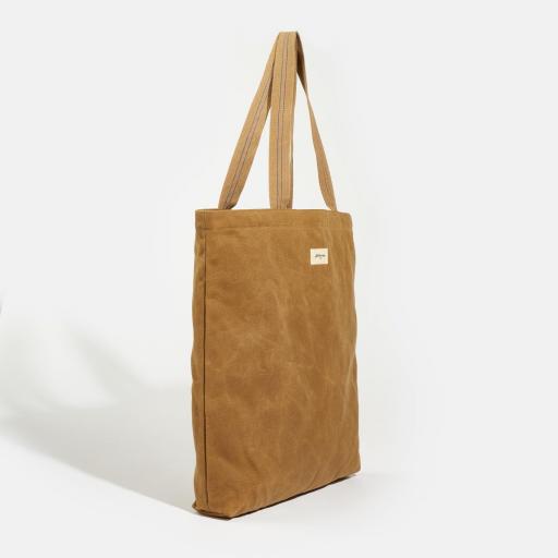 Bellerose,HECOLE M0958 BAGS.Bolso color tabaco  [1]