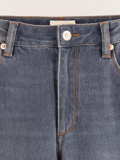 Bellerose,POPIES42 D0537 JEANS, Vaquero gris lavado [2]