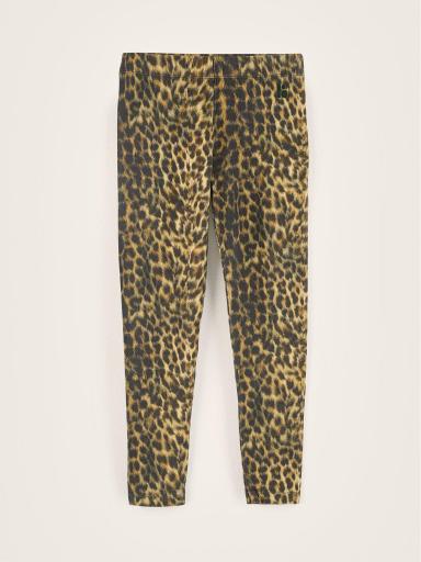 Bellerose,MINT LEGGINGS, Leggins animal print  [0]