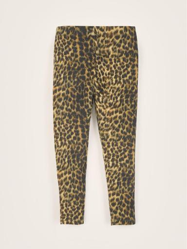 Bellerose,MINT LEGGINGS, Leggins animal print  [1]