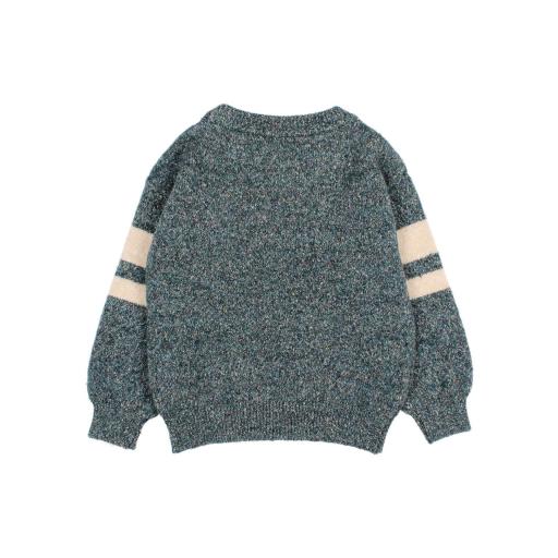 Búho Barcelona,TAHOE JUMPER,color Alpine Green  [2]