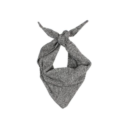 Búho Barcelona,MELANGE SCARF,color gris
