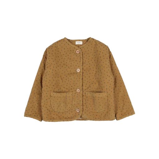 Búho Barcelona,FALL JACKET,color ocre