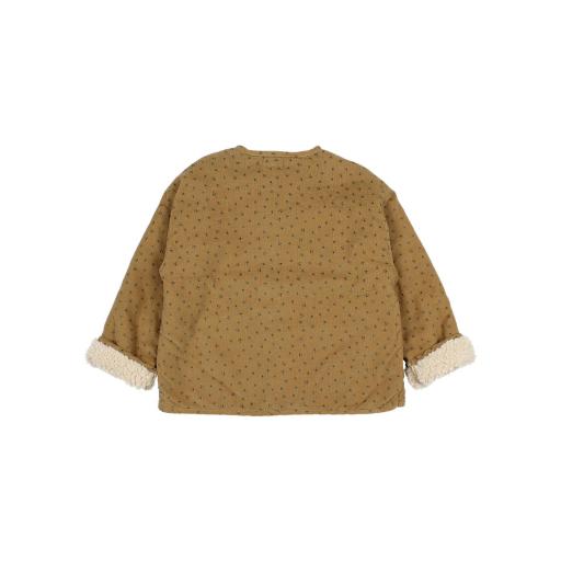 Búho Barcelona,FALL JACKET,color ocre [2]