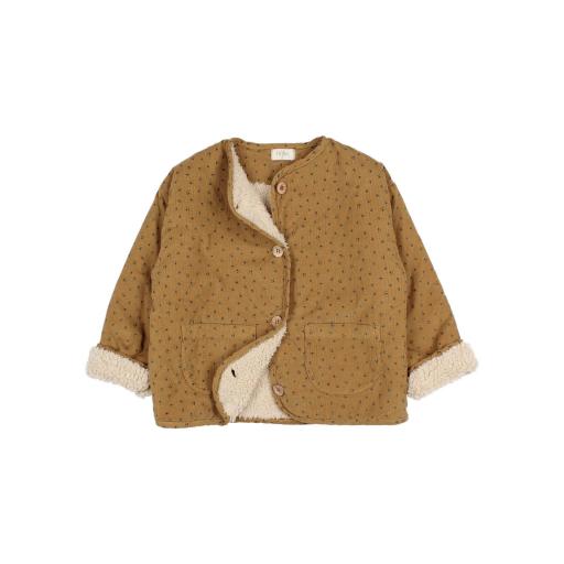 Búho Barcelona,FALL JACKET,color ocre [1]
