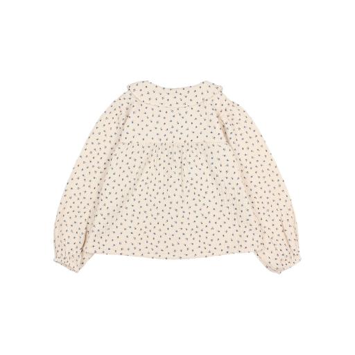 Búho Barcelona,FALL BLOUSE,color ivory  [1]