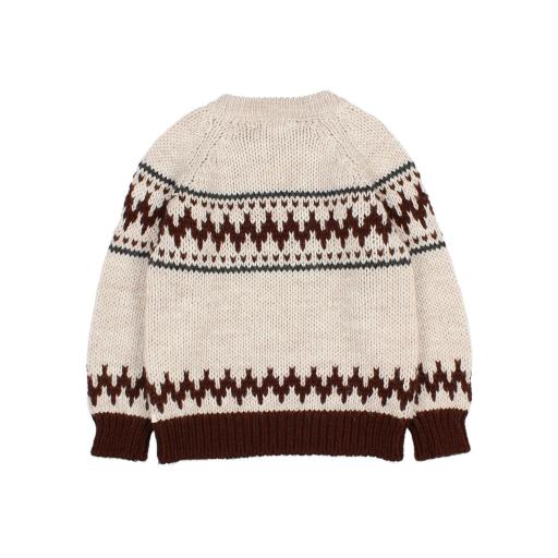 Búho Barcelona,FOLK JUMPER [2]
