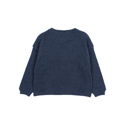 Búho Barcelona,DANCE SWEATSHIRT,color navy [1]