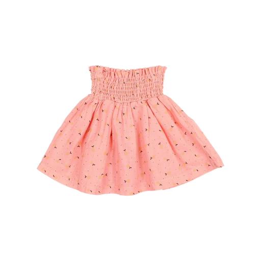 Búho Barcelona,SWEET PEARS SKIRT,rosa