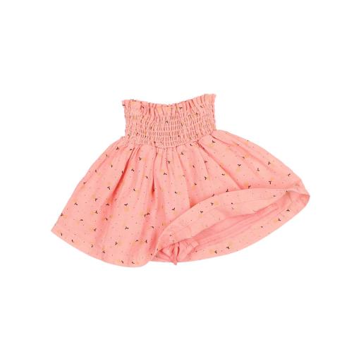 Búho Barcelona,SWEET PEARS SKIRT,rosa [1]