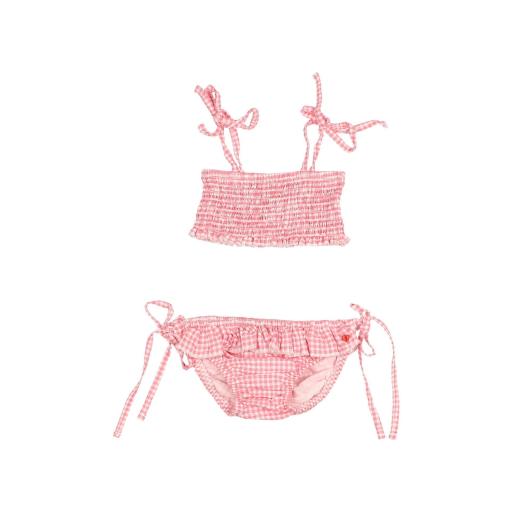 Búho Barcelona,GINGHAM BIKINI