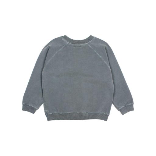 Búho Barcelona,FLEECE SWEATSHIRT [2]