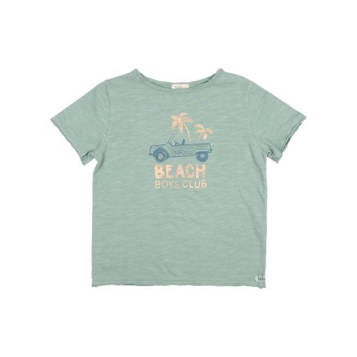 Búho Barcelona,BEACH T-SHIRT