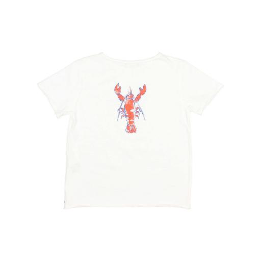 Búho Barcelona,LOBSTER T-SHIRT