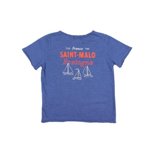 Búho Barcelona,SAINT MALO T-SHIRT