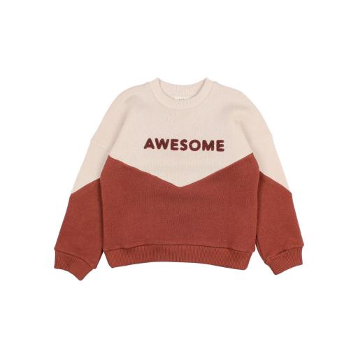 Búho Barcelona,AWESOME SWEATSHIRT,Sudadera unisex  [2]