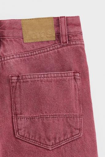 Bellerose,POPIES FLARED JEANS,color vino [1]