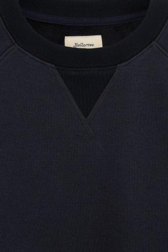 Bellerose,Sudadera corta Fabina,marino [3]