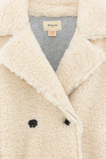 Bellerose,JAPTOR T1722, Chaquetón borreguito beige  [3]