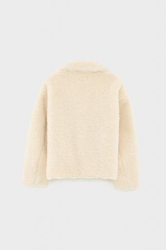 Bellerose,JAPTOR T1722, Chaquetón borreguito beige  [2]
