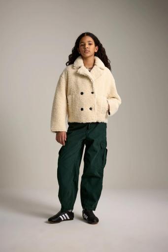 Bellerose,JAPTOR T1722, Chaquetón borreguito beige  [1]