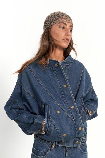 Paryescala,ONA DENIM JACKET [0]