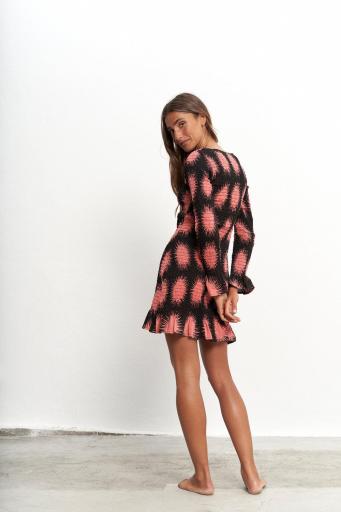 Paryescala,CLOTILDE SHORT DRESS [2]