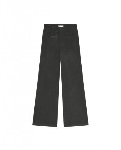 Maison Hotel,PANT MONTESCO ROMEO,color MUD [0]