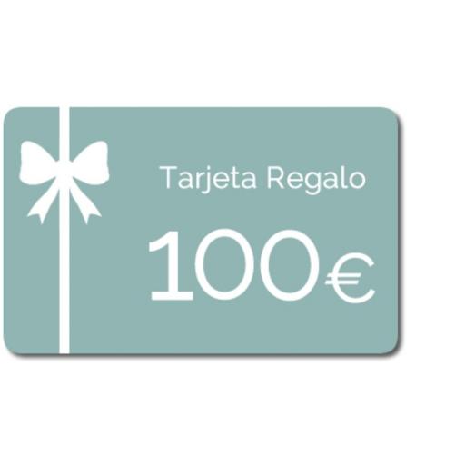 Tarjeta Regalo 100€